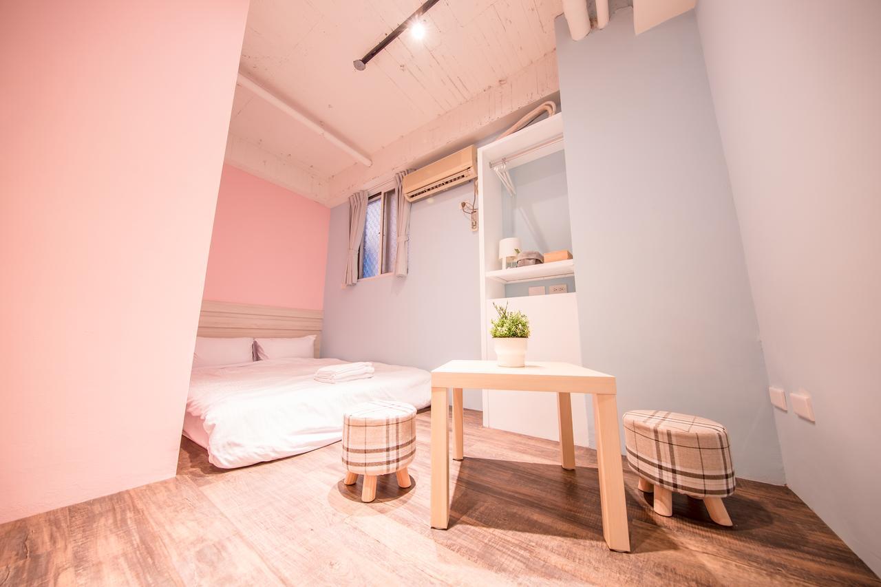 Apartmán Pier 2 Kao-siung Exteriér fotografie