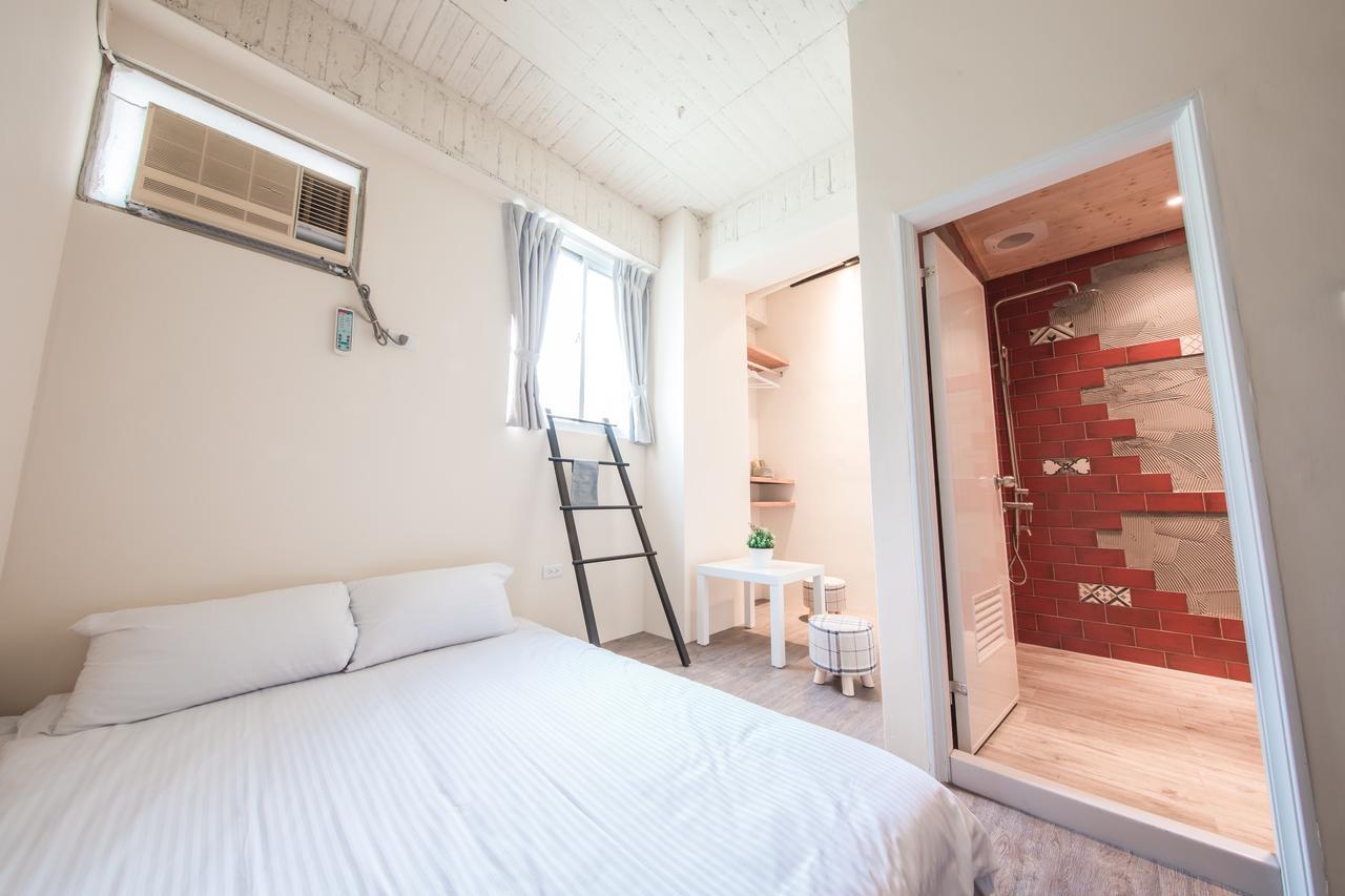 Apartmán Pier 2 Kao-siung Exteriér fotografie