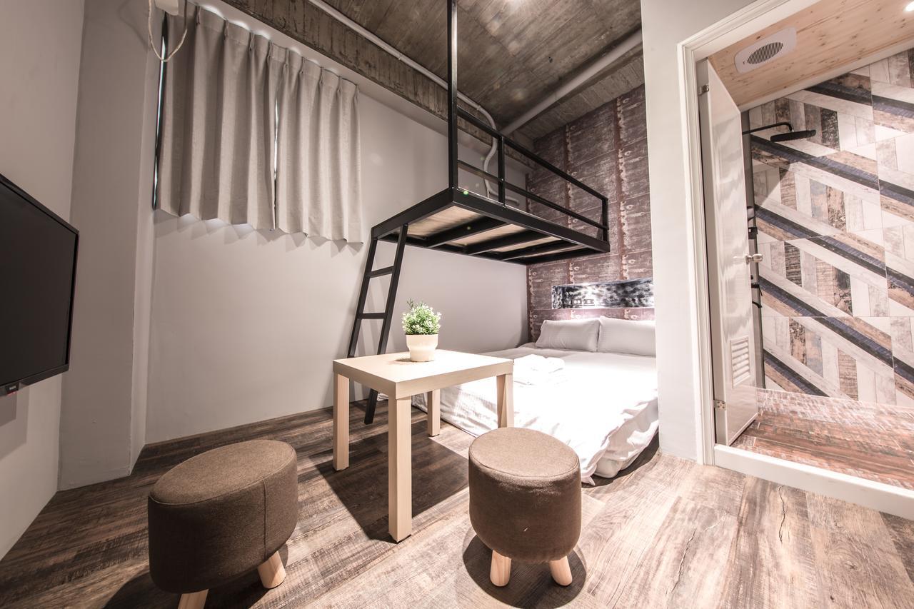 Apartmán Pier 2 Kao-siung Exteriér fotografie