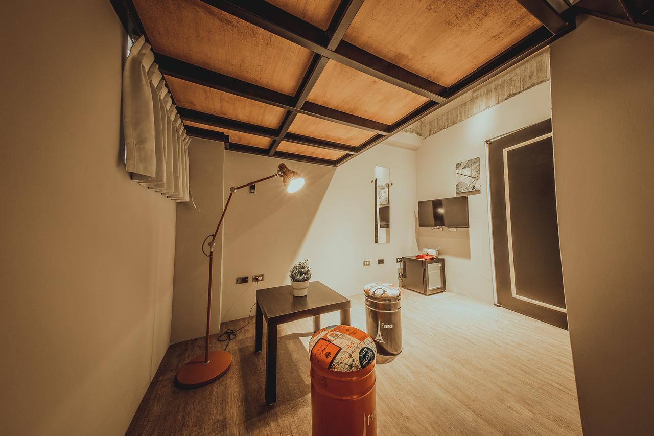 Apartmán Pier 2 Kao-siung Exteriér fotografie