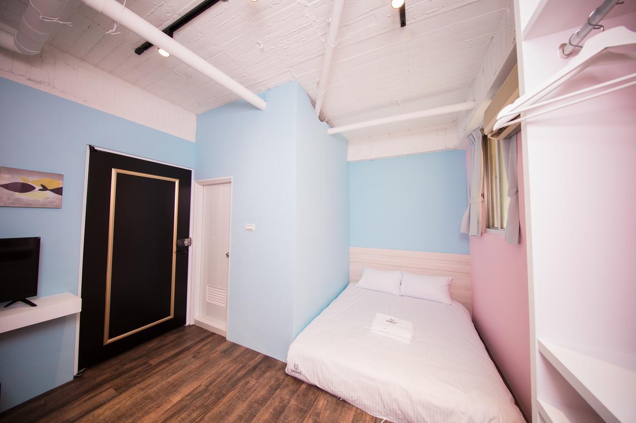 Apartmán Pier 2 Kao-siung Exteriér fotografie