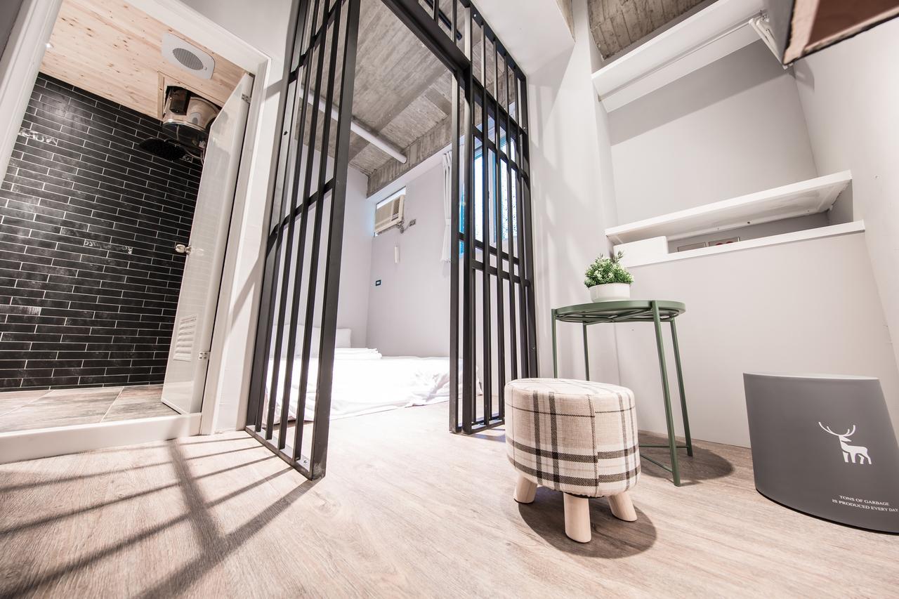 Apartmán Pier 2 Kao-siung Exteriér fotografie