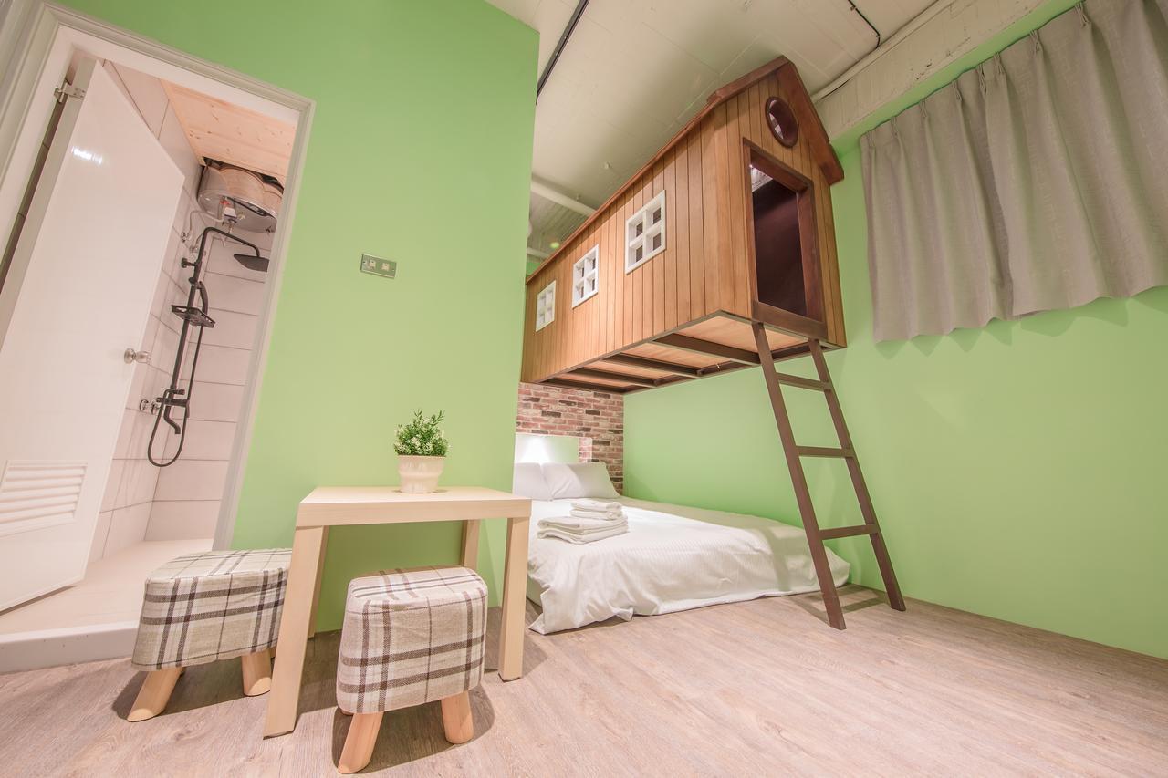 Apartmán Pier 2 Kao-siung Exteriér fotografie