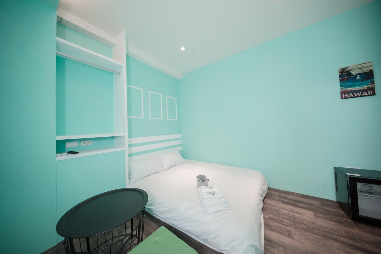 Apartmán Pier 2 Kao-siung Exteriér fotografie