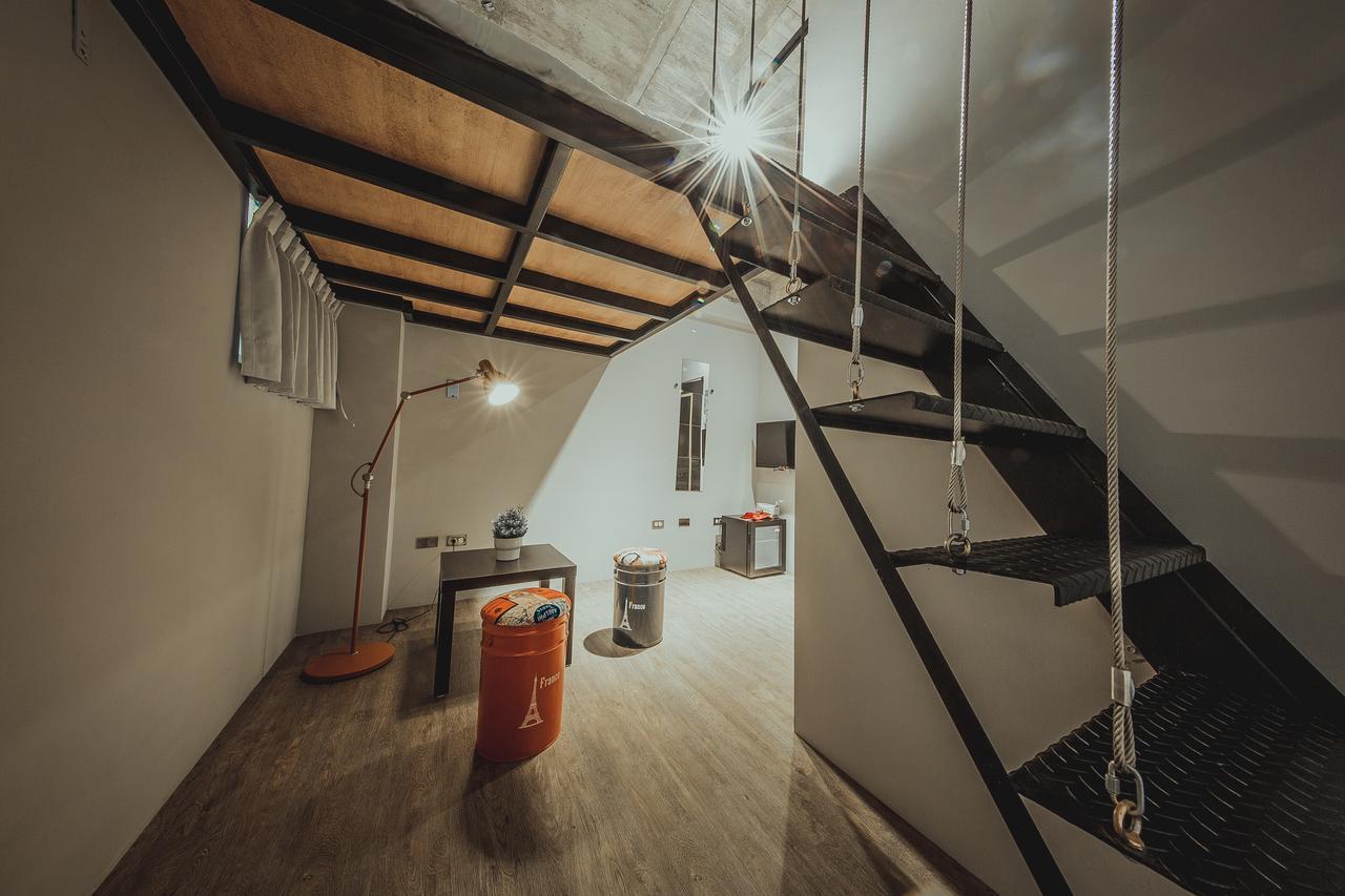 Apartmán Pier 2 Kao-siung Exteriér fotografie
