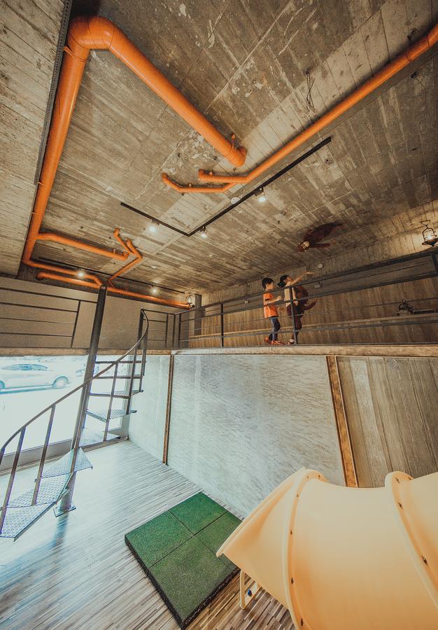 Apartmán Pier 2 Kao-siung Exteriér fotografie