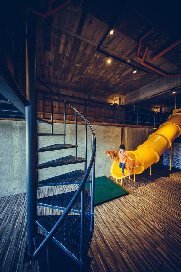 Apartmán Pier 2 Kao-siung Exteriér fotografie