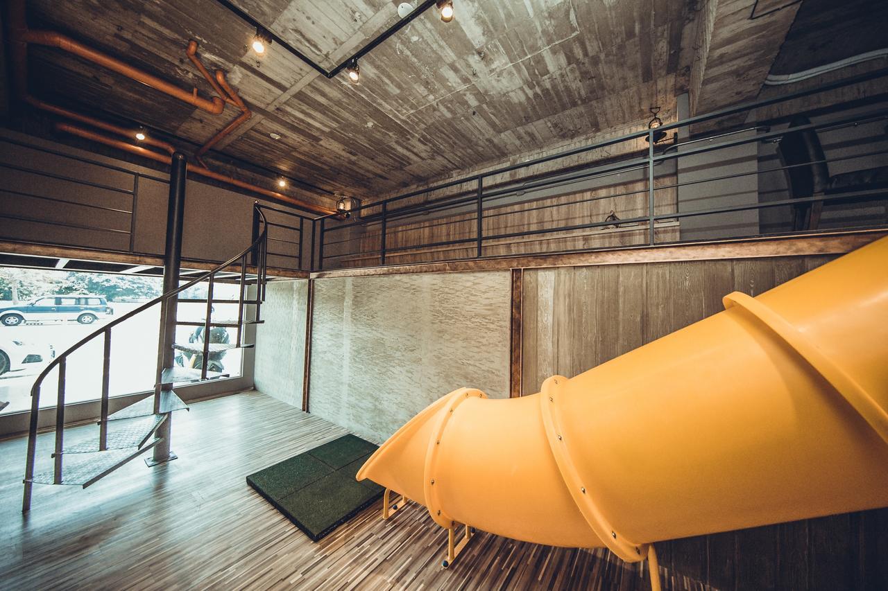 Apartmán Pier 2 Kao-siung Exteriér fotografie