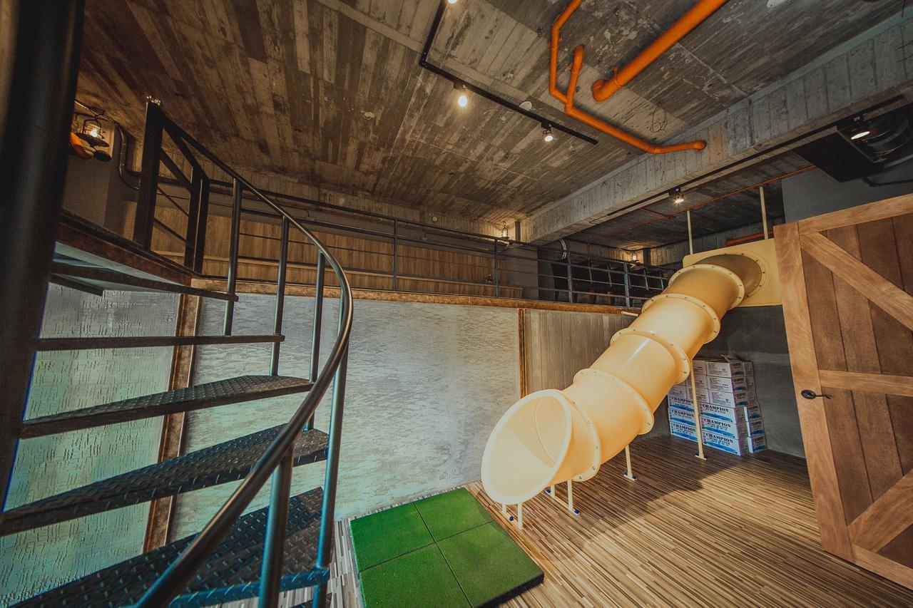 Apartmán Pier 2 Kao-siung Exteriér fotografie