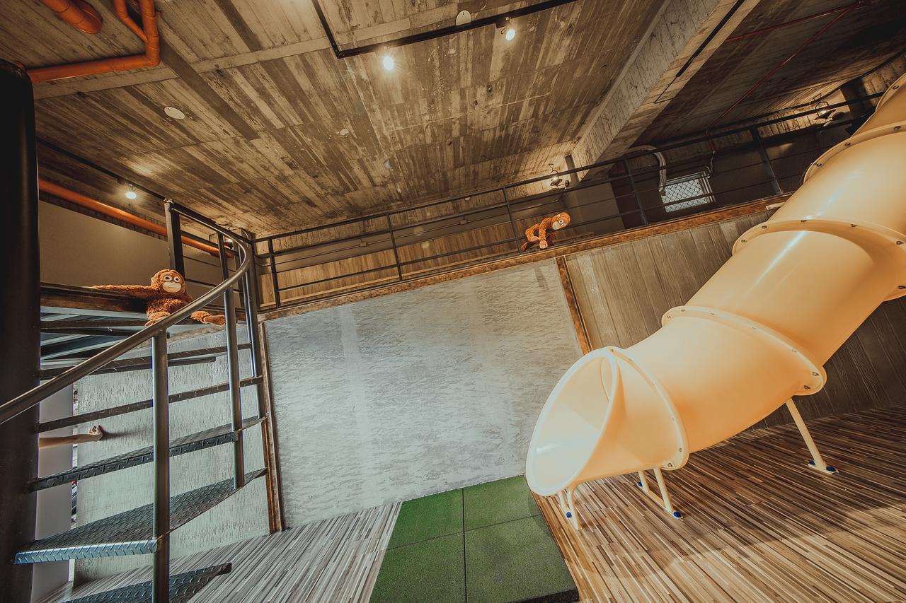Apartmán Pier 2 Kao-siung Exteriér fotografie