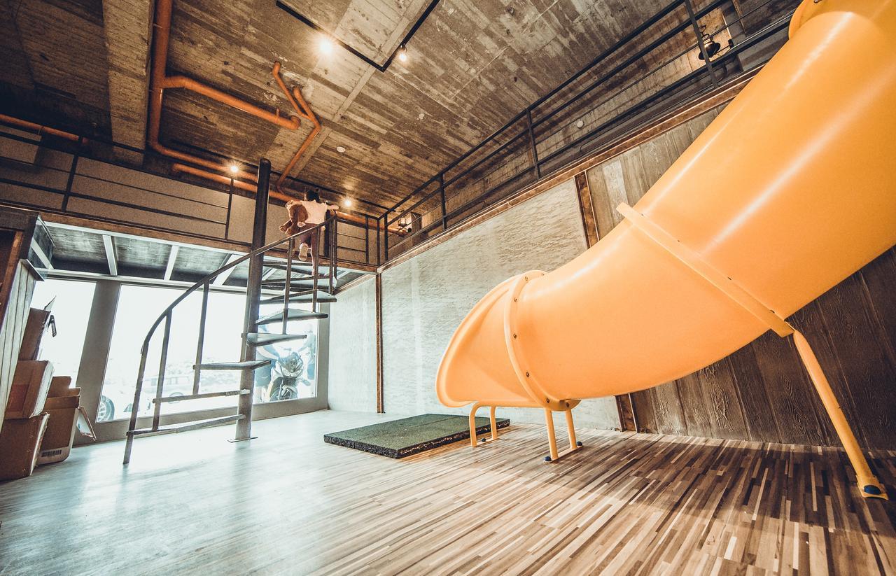 Apartmán Pier 2 Kao-siung Exteriér fotografie