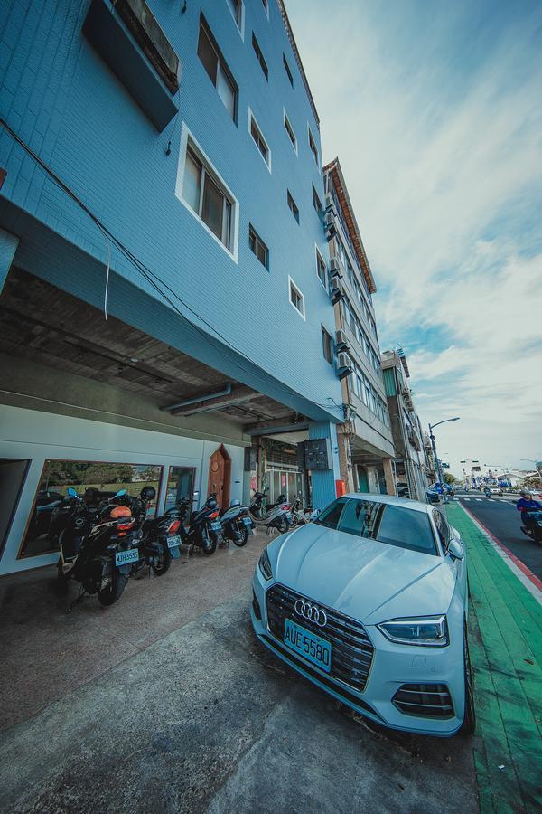 Apartmán Pier 2 Kao-siung Exteriér fotografie