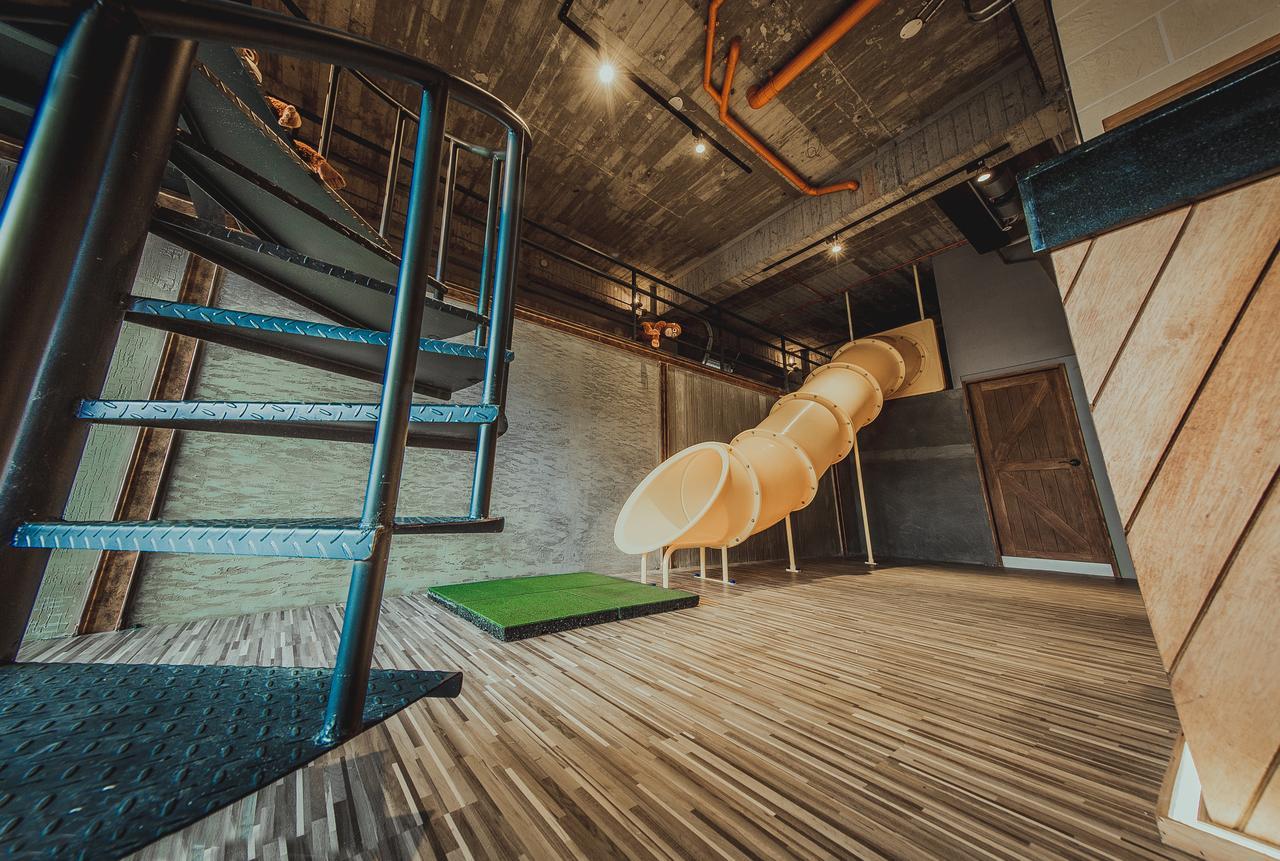 Apartmán Pier 2 Kao-siung Exteriér fotografie