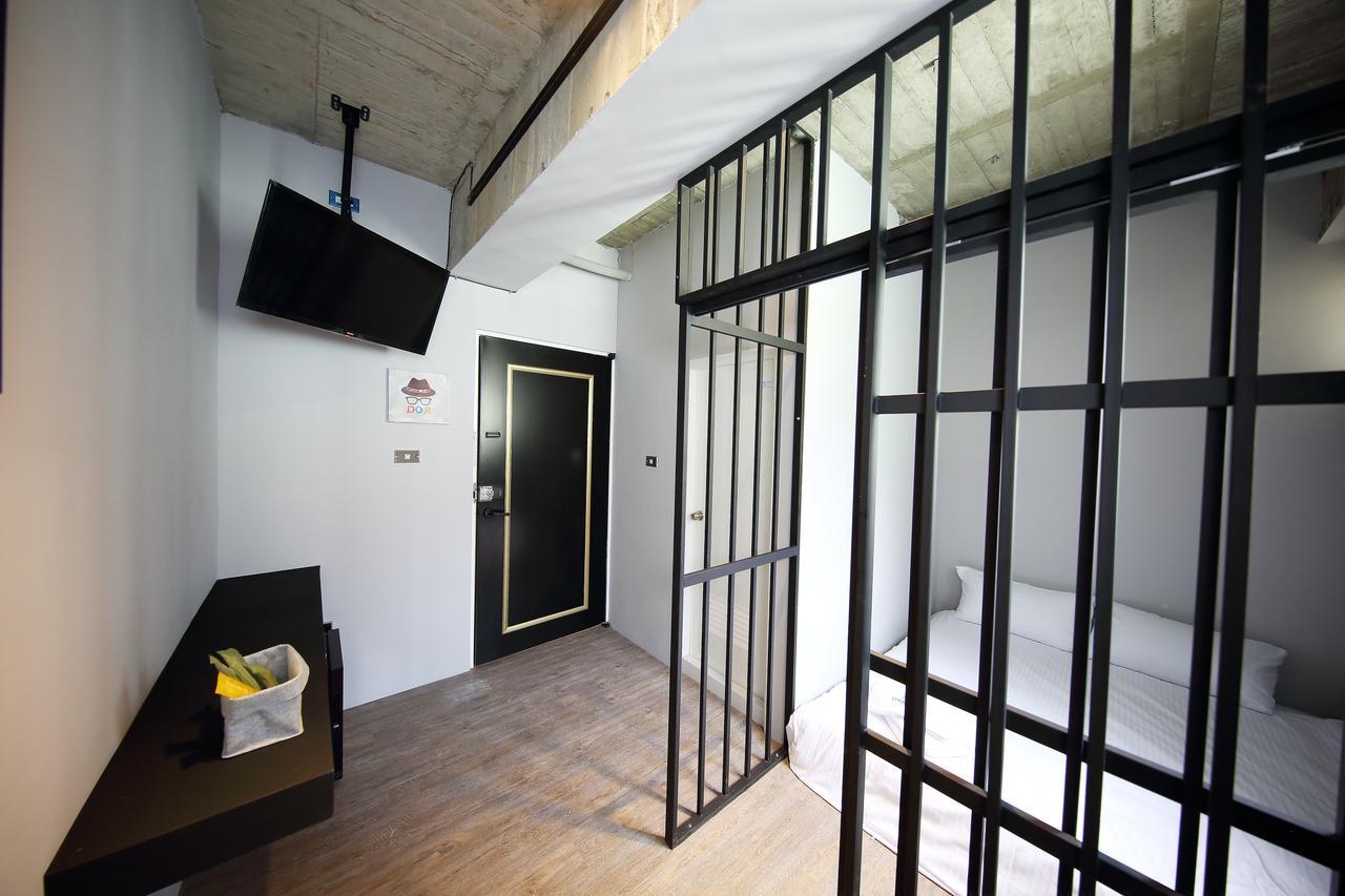 Apartmán Pier 2 Kao-siung Exteriér fotografie