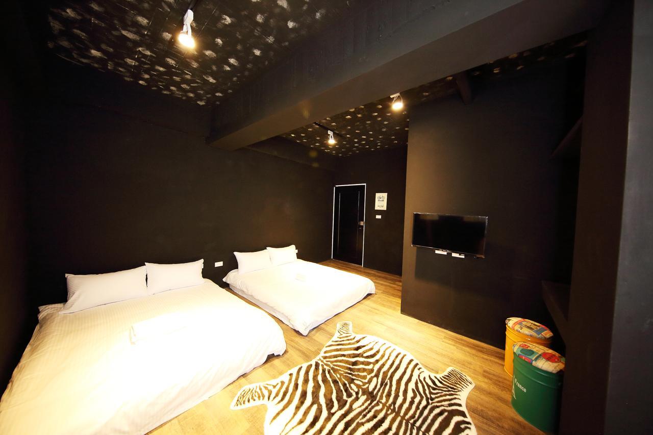 Apartmán Pier 2 Kao-siung Exteriér fotografie