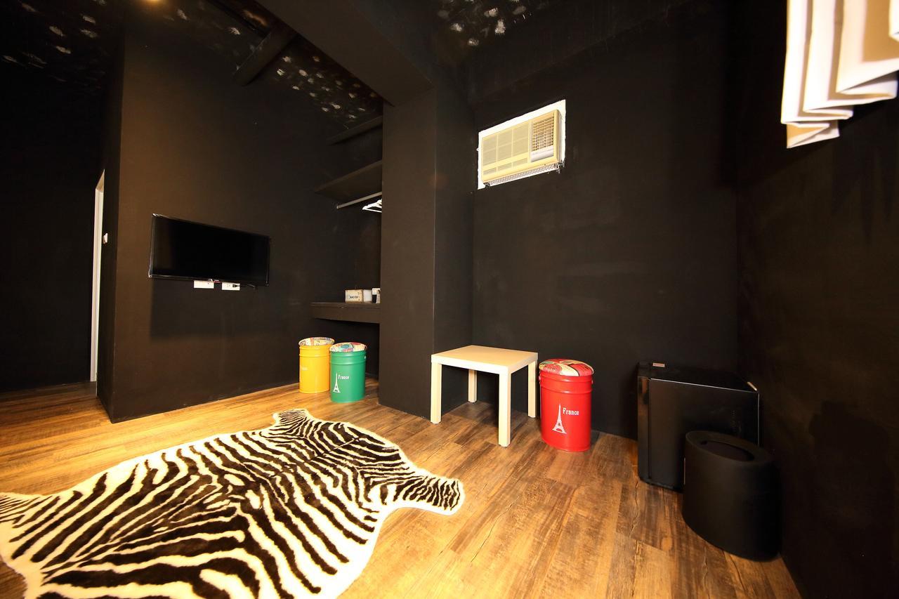 Apartmán Pier 2 Kao-siung Exteriér fotografie