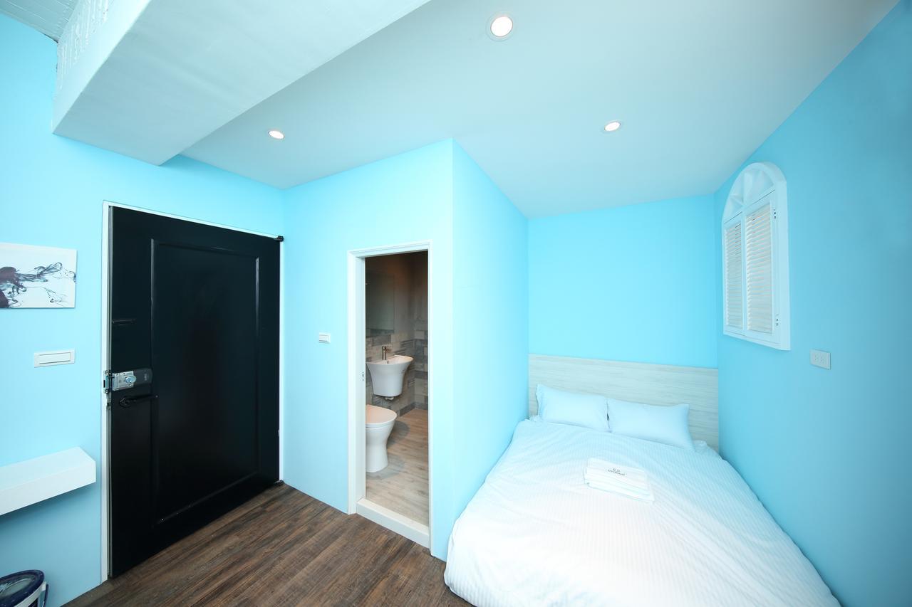 Apartmán Pier 2 Kao-siung Exteriér fotografie