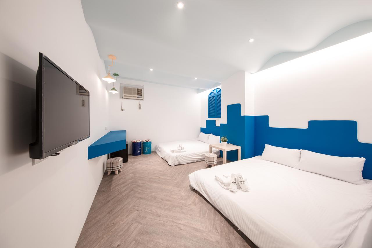 Apartmán Pier 2 Kao-siung Exteriér fotografie