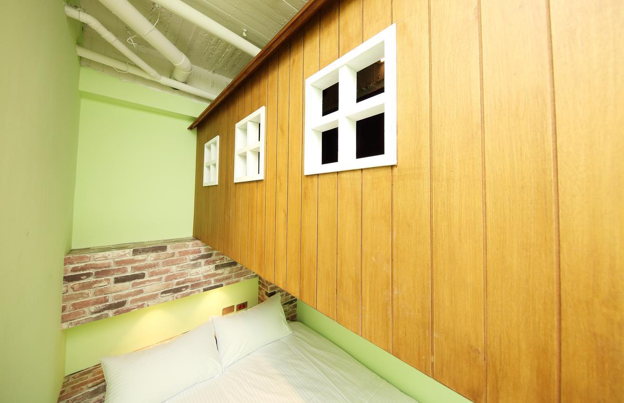 Apartmán Pier 2 Kao-siung Exteriér fotografie