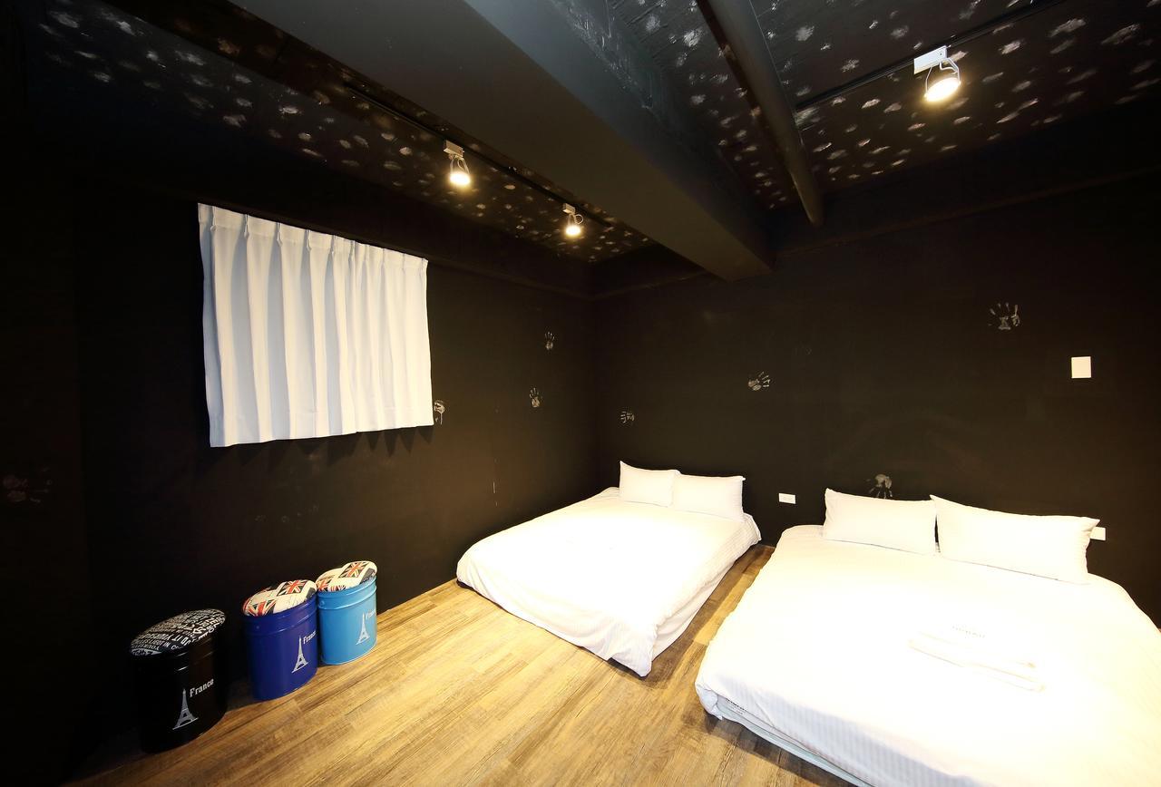Apartmán Pier 2 Kao-siung Exteriér fotografie