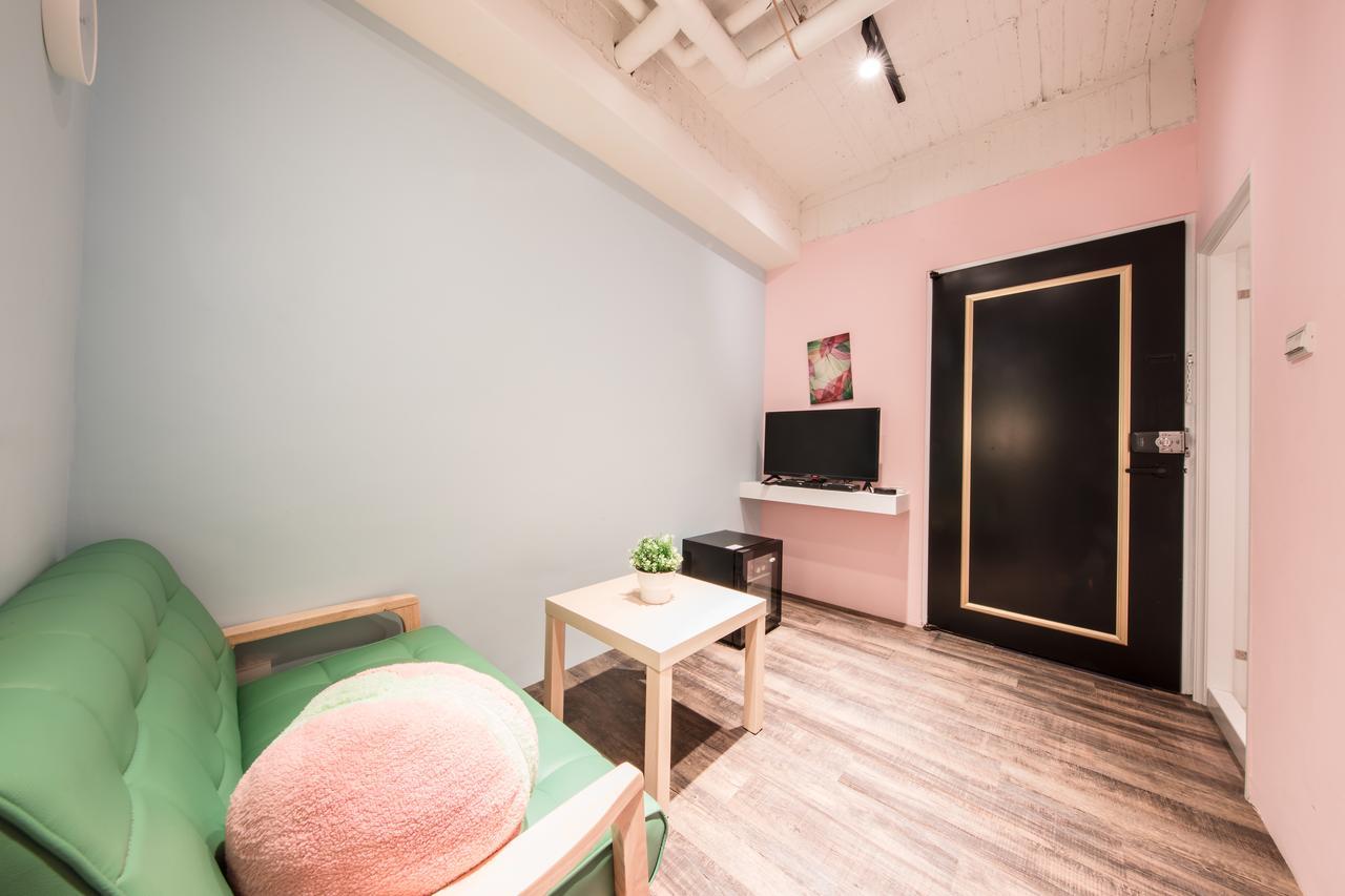 Apartmán Pier 2 Kao-siung Exteriér fotografie