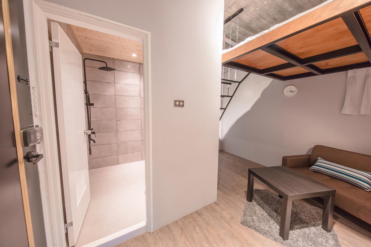 Apartmán Pier 2 Kao-siung Exteriér fotografie