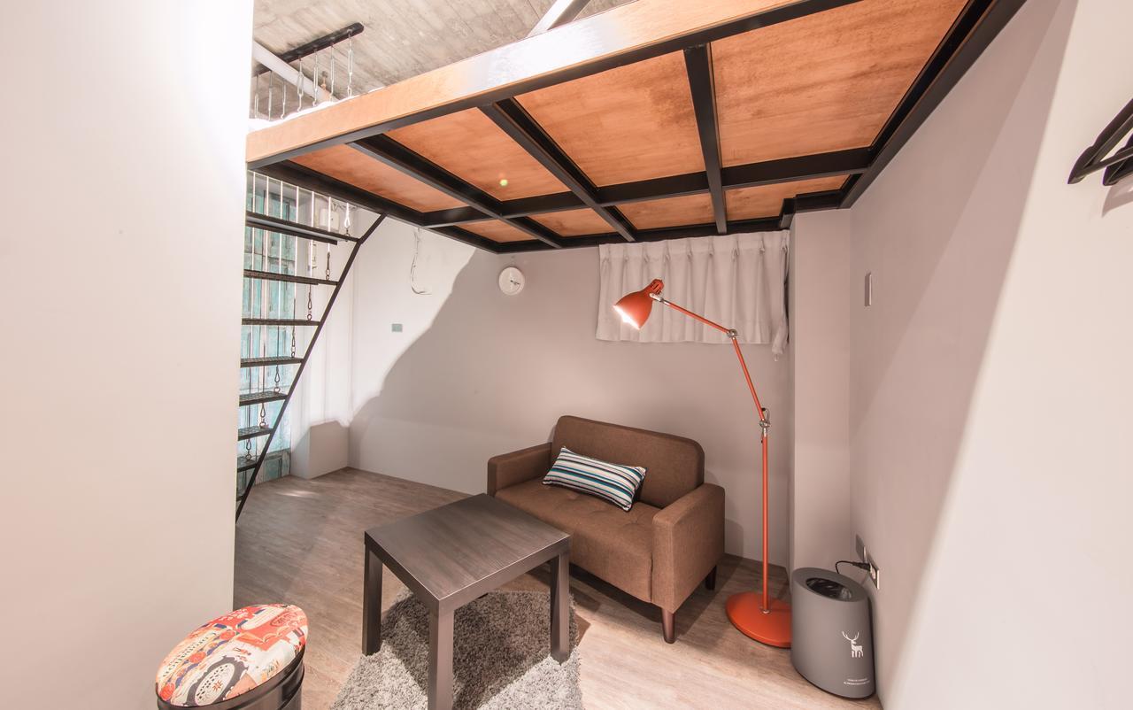 Apartmán Pier 2 Kao-siung Exteriér fotografie