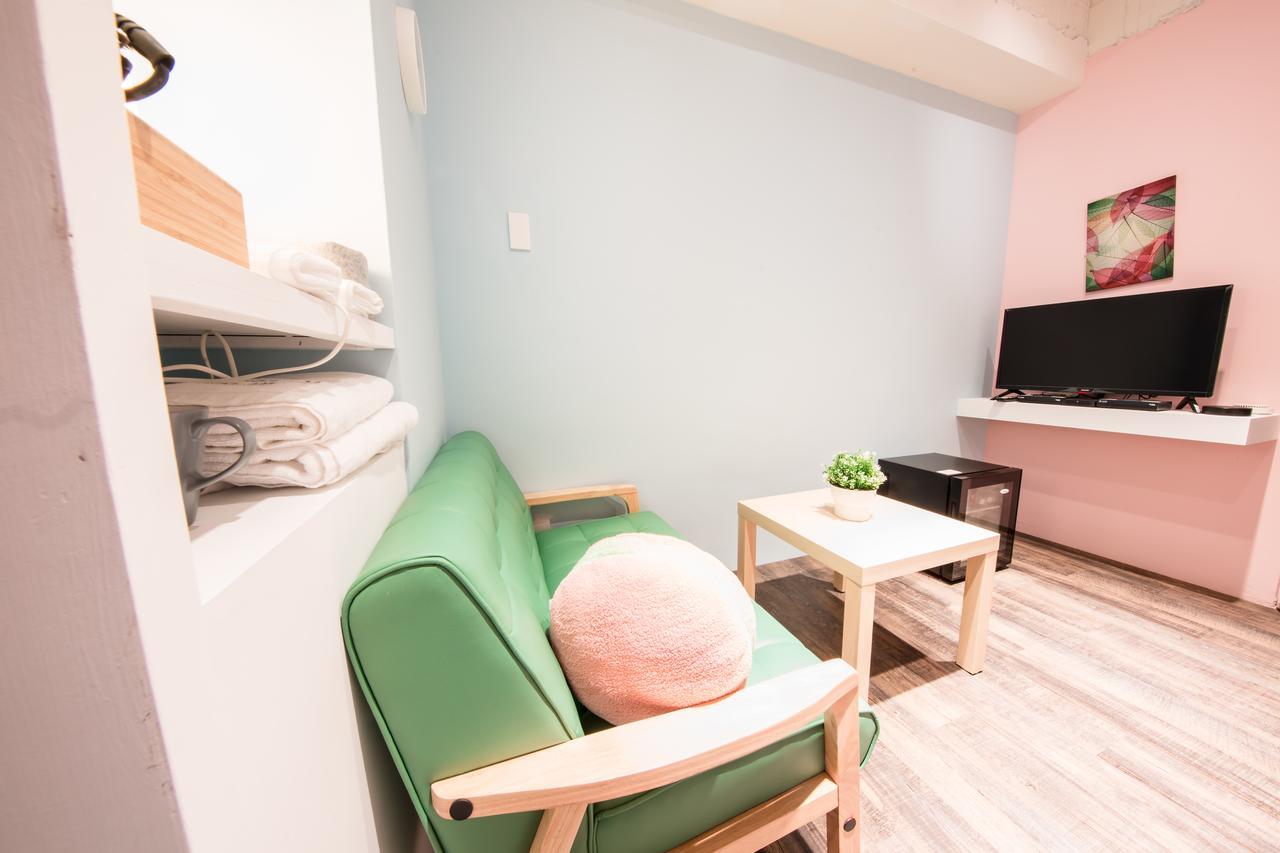 Apartmán Pier 2 Kao-siung Exteriér fotografie