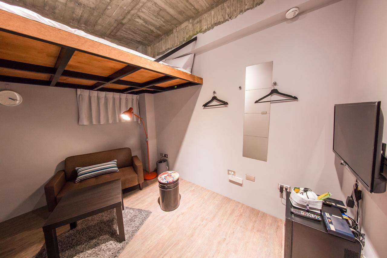 Apartmán Pier 2 Kao-siung Exteriér fotografie