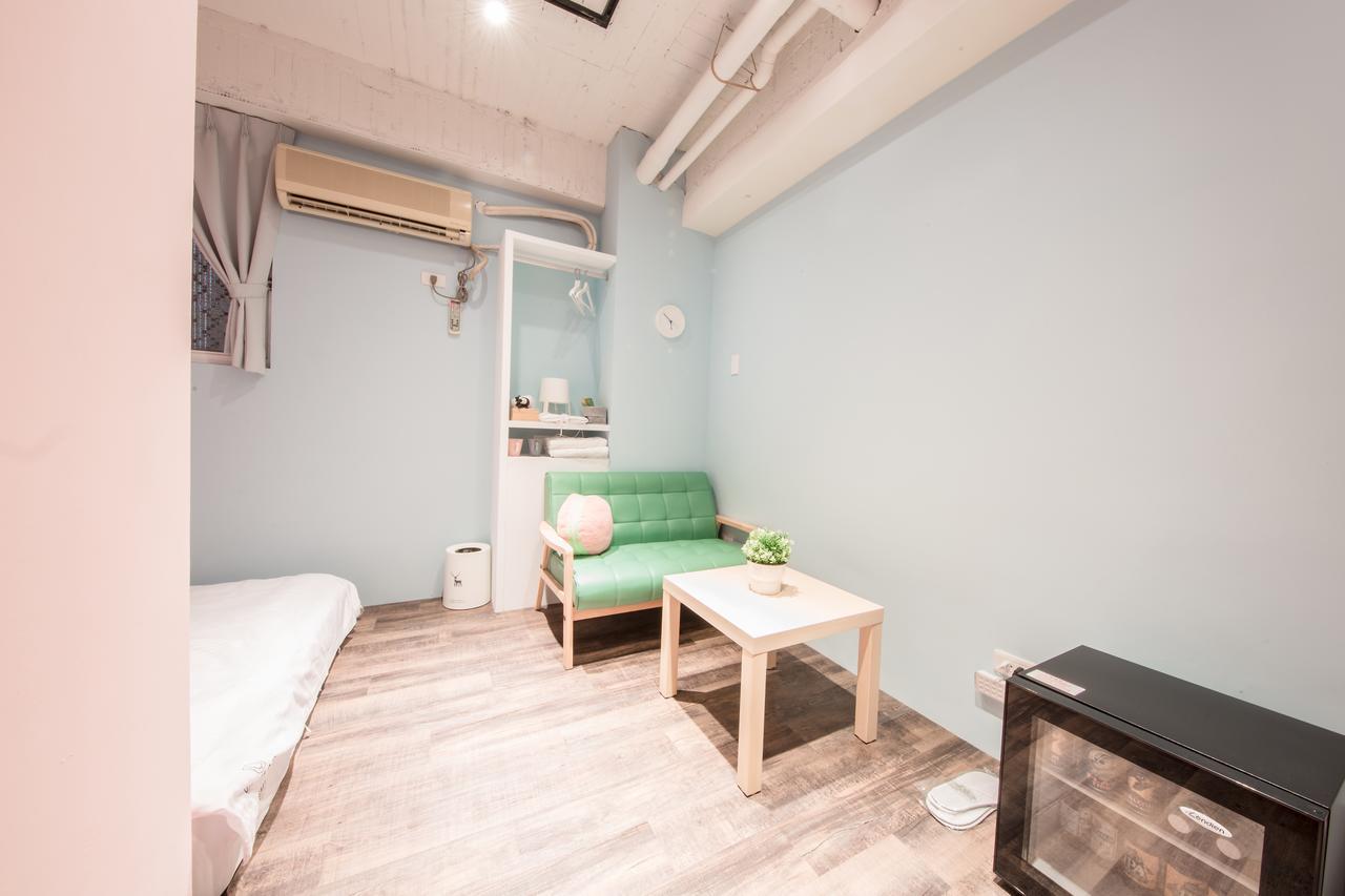 Apartmán Pier 2 Kao-siung Exteriér fotografie