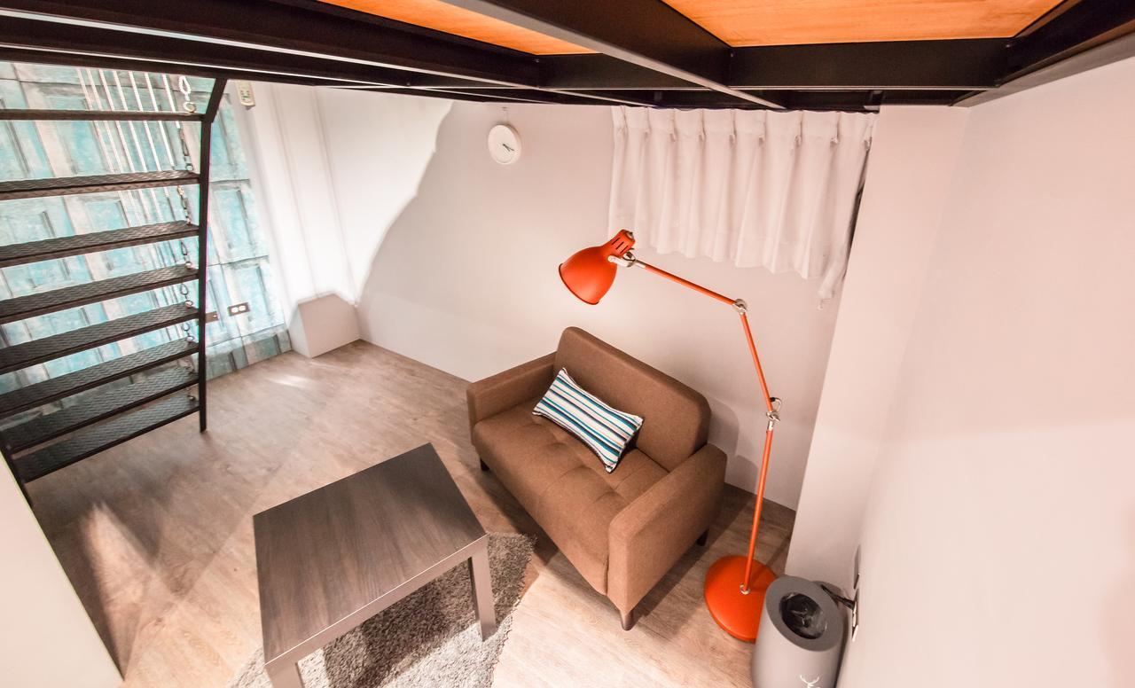 Apartmán Pier 2 Kao-siung Exteriér fotografie