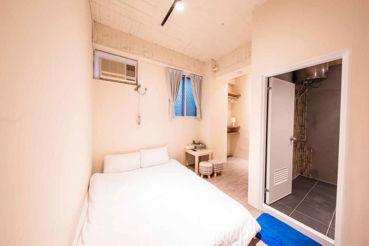 Apartmán Pier 2 Kao-siung Exteriér fotografie