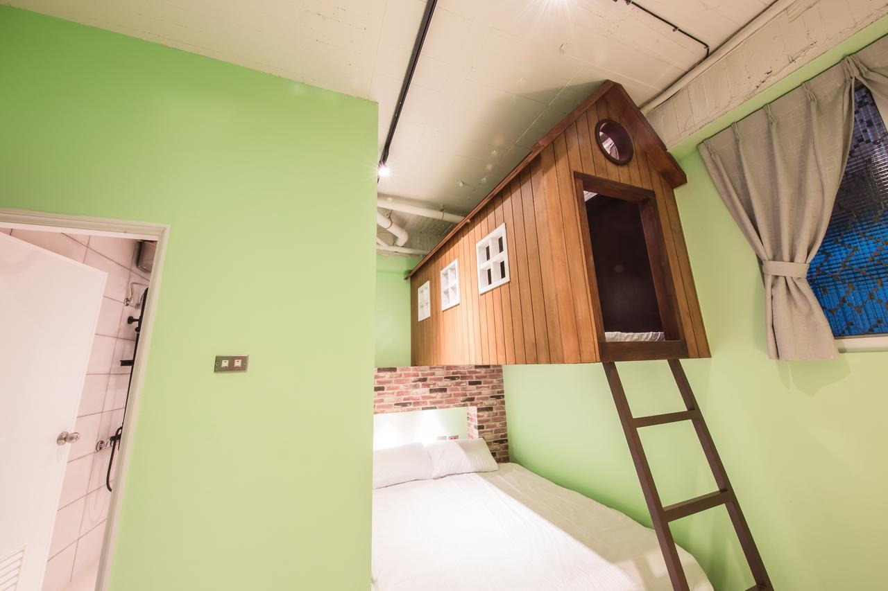Apartmán Pier 2 Kao-siung Exteriér fotografie
