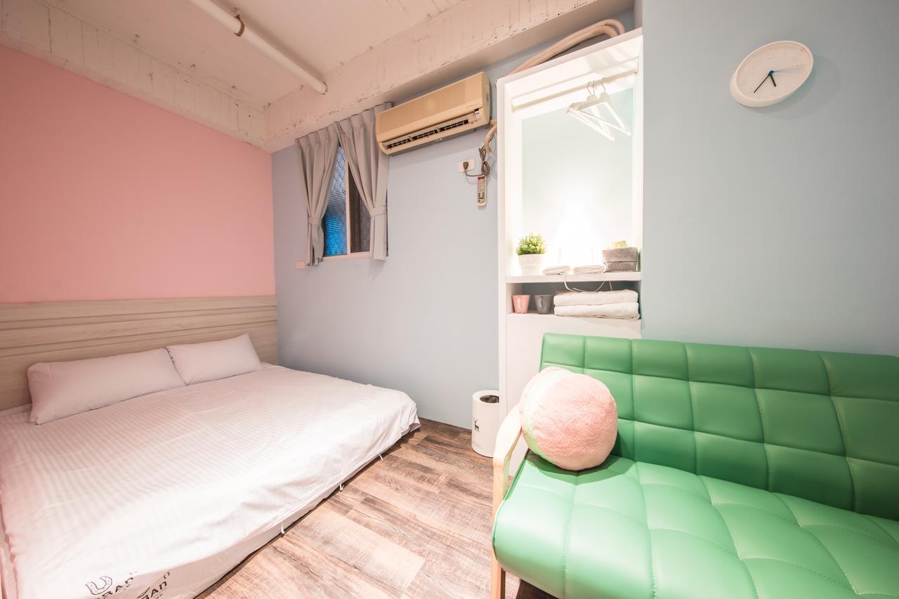 Apartmán Pier 2 Kao-siung Exteriér fotografie