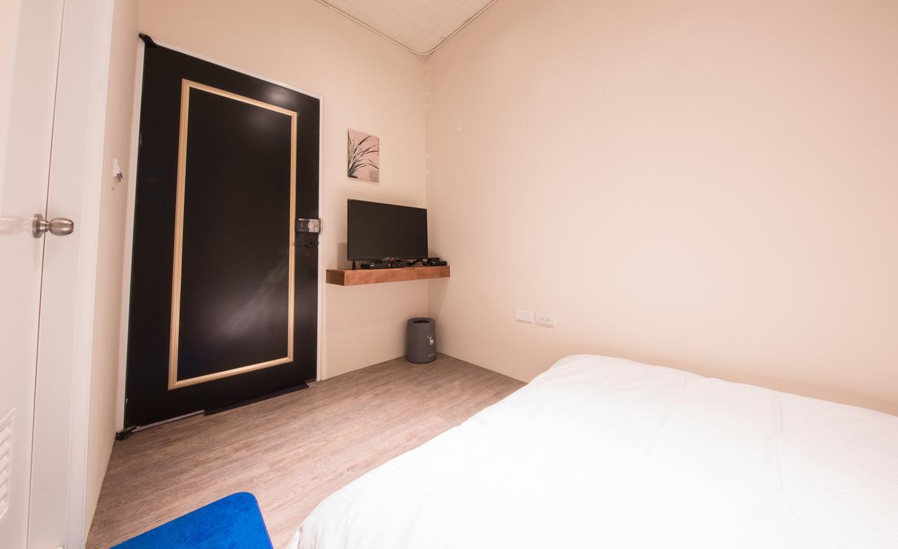 Apartmán Pier 2 Kao-siung Exteriér fotografie
