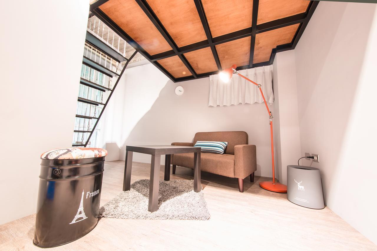 Apartmán Pier 2 Kao-siung Exteriér fotografie